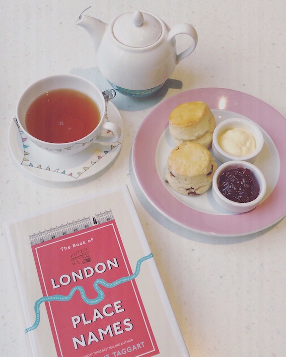 A Perfect Meal in&nbsp;London