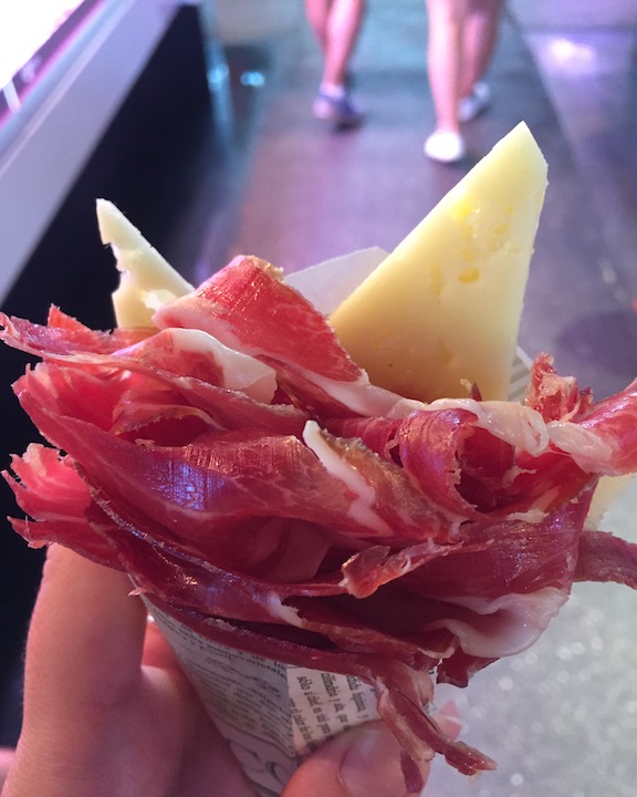 A Perfect Meal in&nbsp;Barcelona