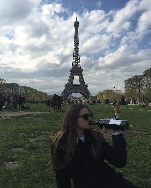 A Perfect Day in&nbsp;Paris