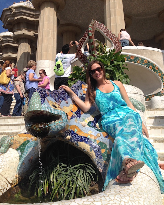 A Perfect Day in&nbsp;Barcelona