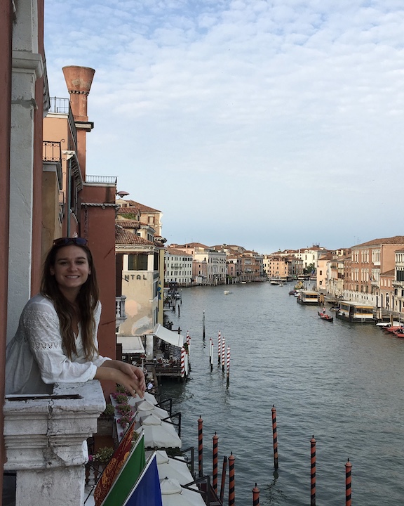 A Perfect Day in&nbsp;Venice