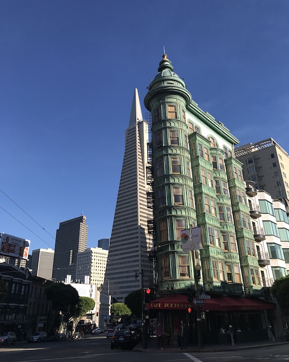 A Perfect Meal in San&nbsp;Francisco