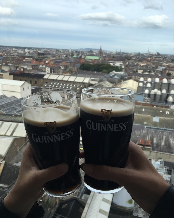 A Perfect Day in&nbsp;Dublin