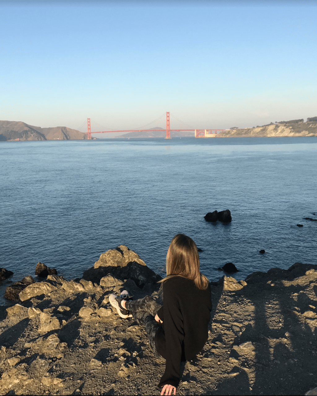 A Perfect Day in San&nbsp;Francisco