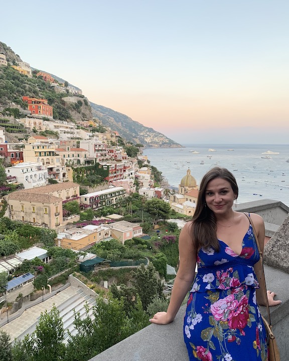 A Perfect Day in&nbsp;Positano