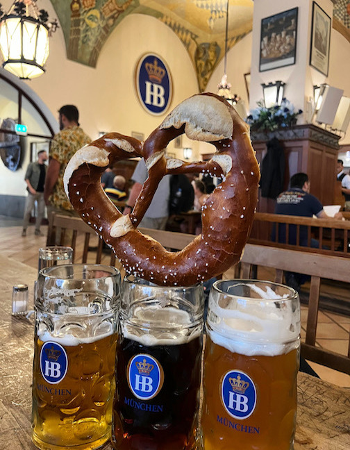 A Perfect Day in&nbsp;Munich