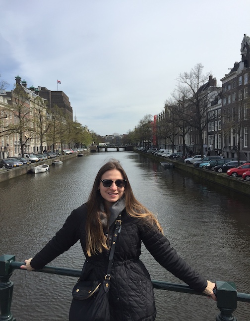 A Perfect Day in&nbsp;Amsterdam
